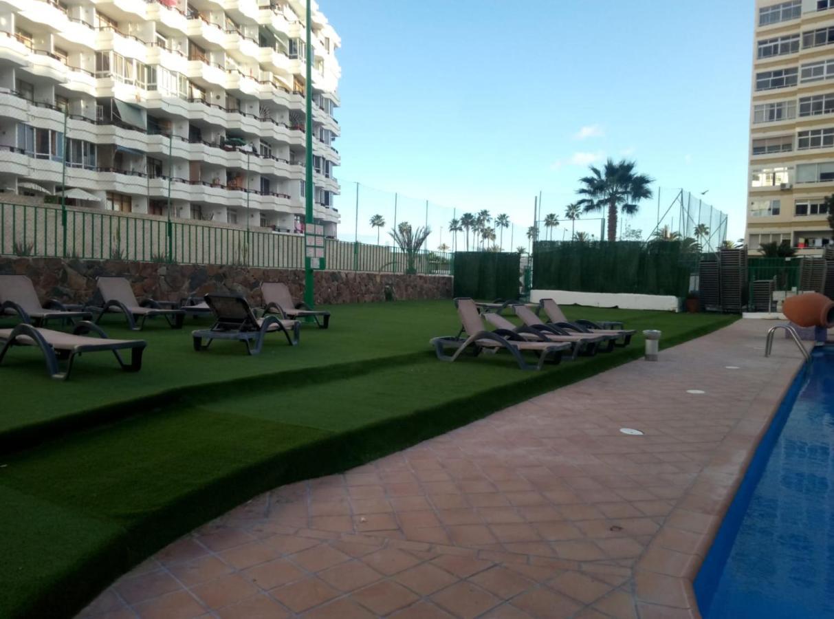 Apartament 5' CC Yumbo San Bartolome Bagian luar foto