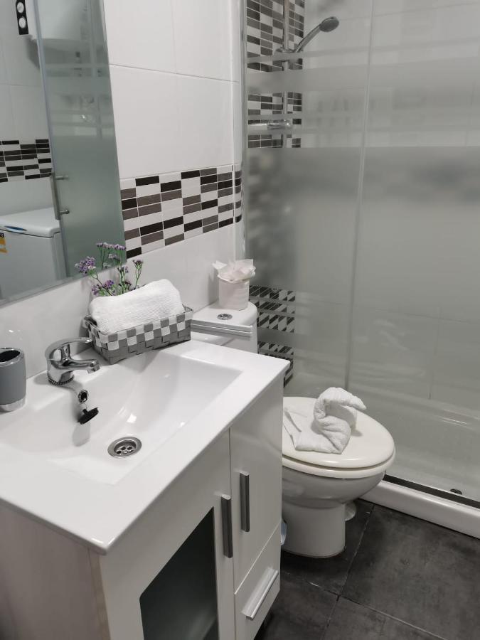 Apartament 5' CC Yumbo San Bartolome Bagian luar foto